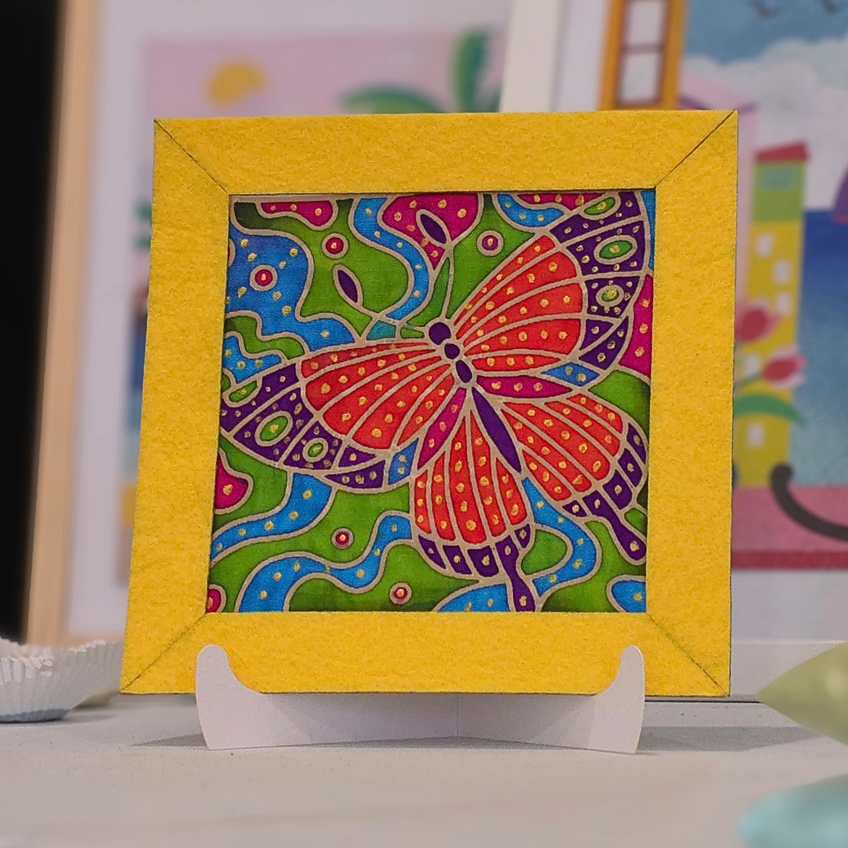 Artopus Batik Painting Kit – Classic Series [Single Pack]