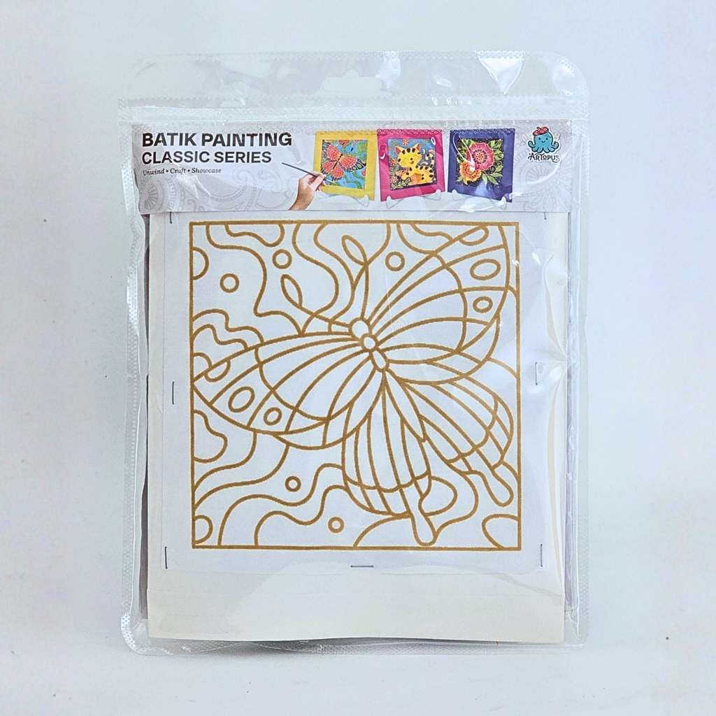 Artopus Batik Painting Kit – Classic Series [Single Pack]