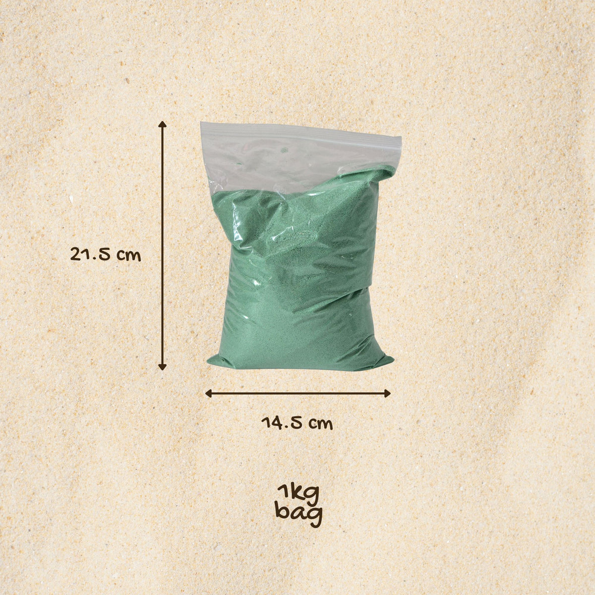 Artopus Colour Sand – 250g / 1kg