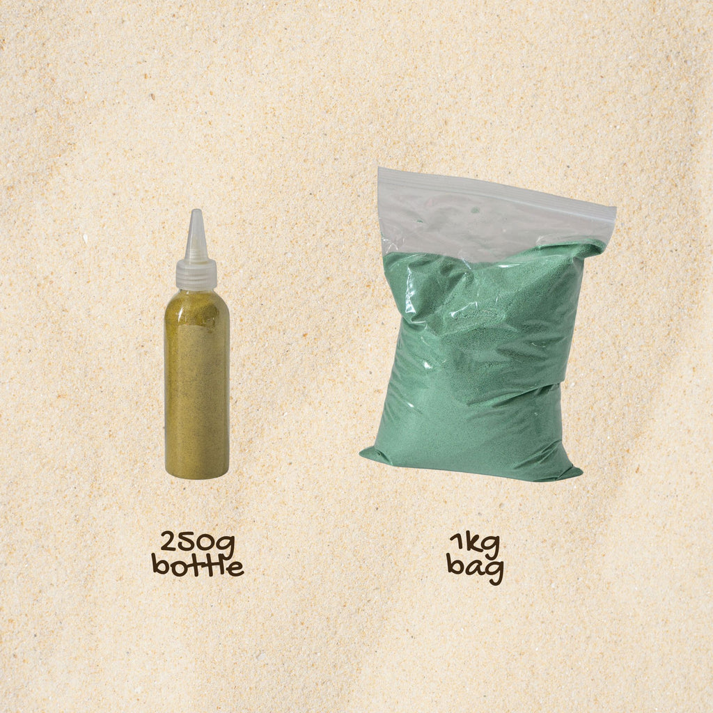 Artopus Colour Sand – 250g / 1kg