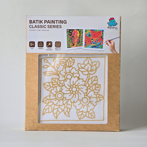 Artopus Batik Painting Kit – Classic Series [Pack of 2]