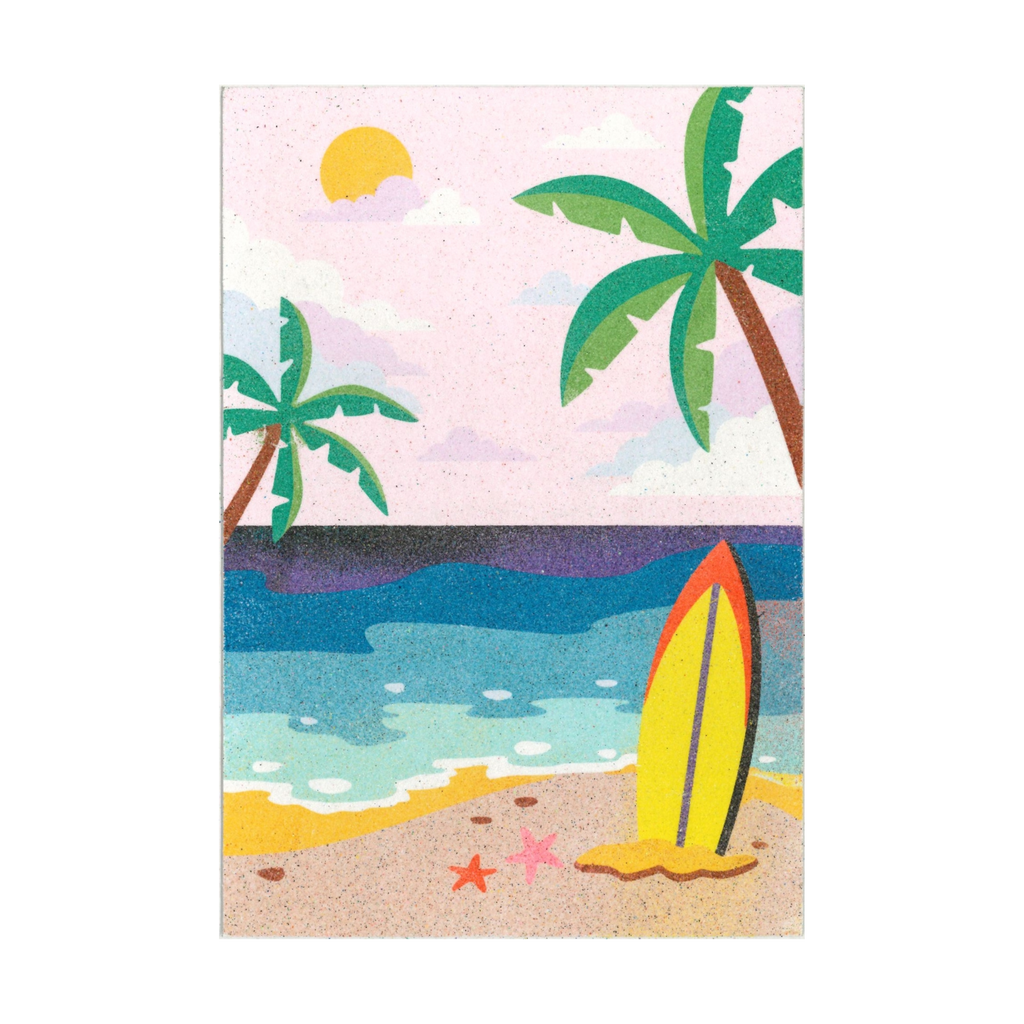 Artopus Sand Art Kit – By the Sea