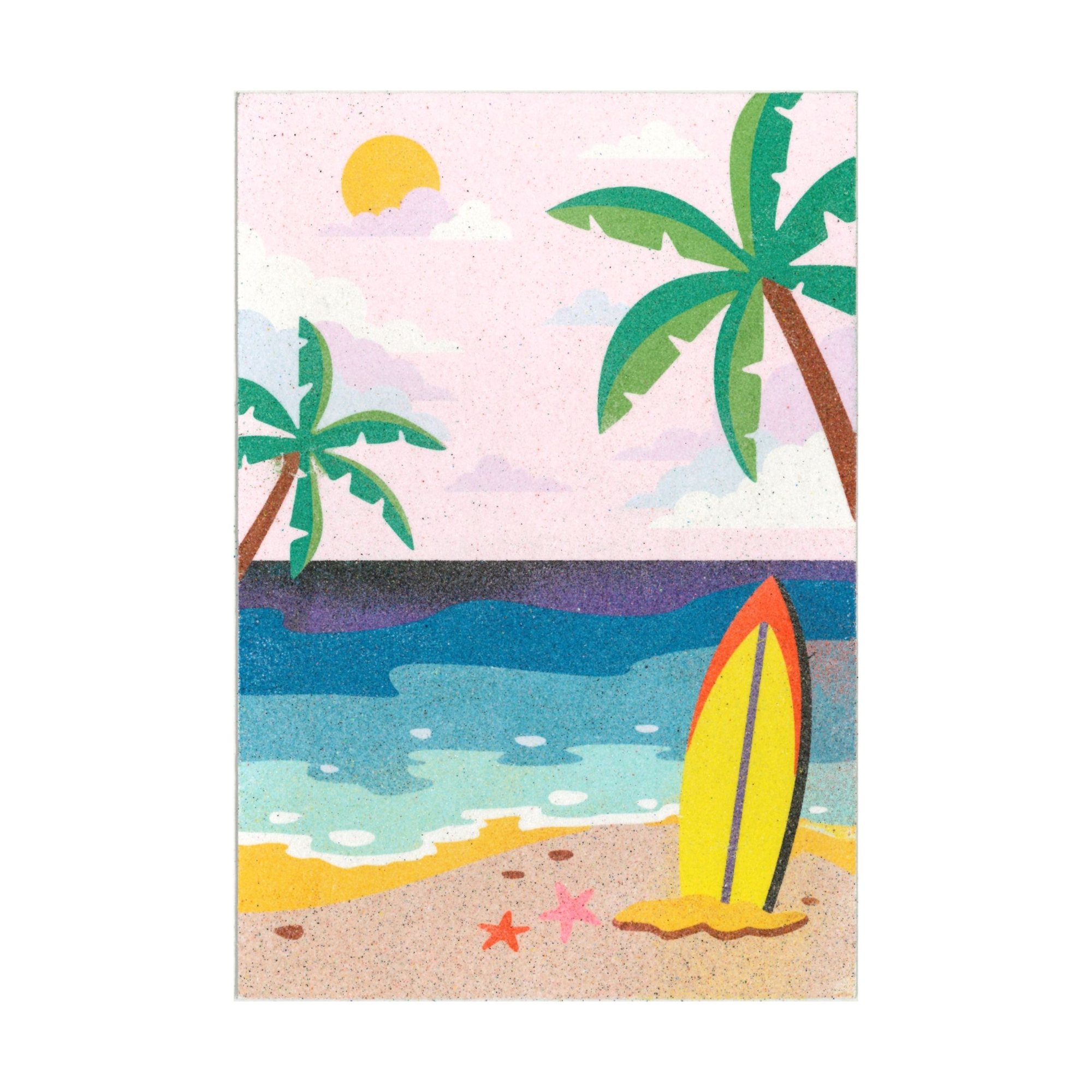 Artopus Sand Art Kit – By the Sea