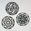 Artopus Suncatcher Kit – Floral Mandala