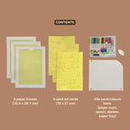 Artopus Sand Art Kit - Into Space