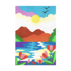 Artopus Sand Art Kit – Tranquil Landscapes