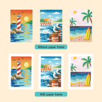 Artopus Sand Art Kit – By the Sea