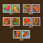 Artopus Batik Painting Kit – Classic Series [Pack of 2]