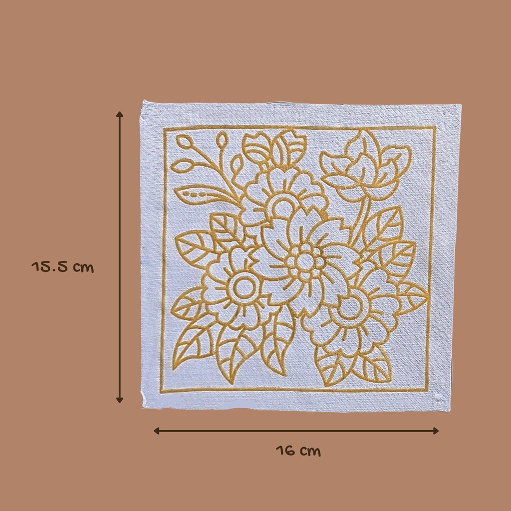 Artopus Batik Painting Kit – Classic Series [Pack of 2]