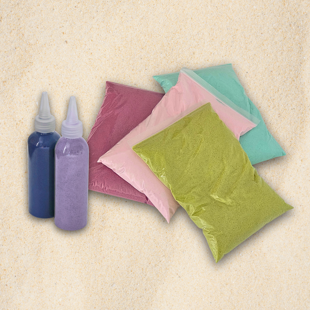 Artopus Colour Sand – 250g / 1kg