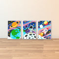 Artopus Sand Art Kit - Into Space